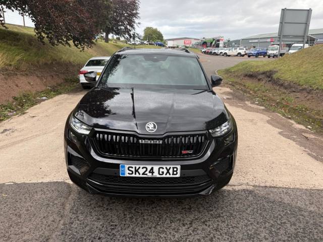 2024 Skoda Kodiaq 2.0 TSI 245 vRS 4x4 5dr DSG [7 Seat]