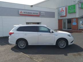 MITSUBISHI OUTLANDER 2019 (19) at Fife Mitsubishi Cupar