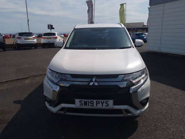 2019 Mitsubishi Outlander 2.4 PHEV Juro Commercial Auto