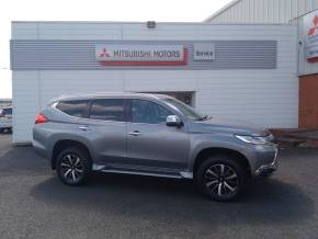MITSUBISHI SHOGUN SPORT 2019 (19) at Fife Mitsubishi Cupar