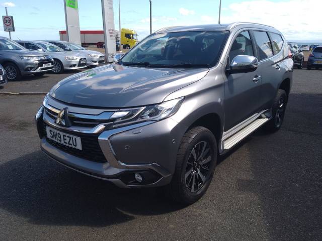 2019 Mitsubishi Shogun Sport 2.4 DI-DC 4 5dr Auto 4WD