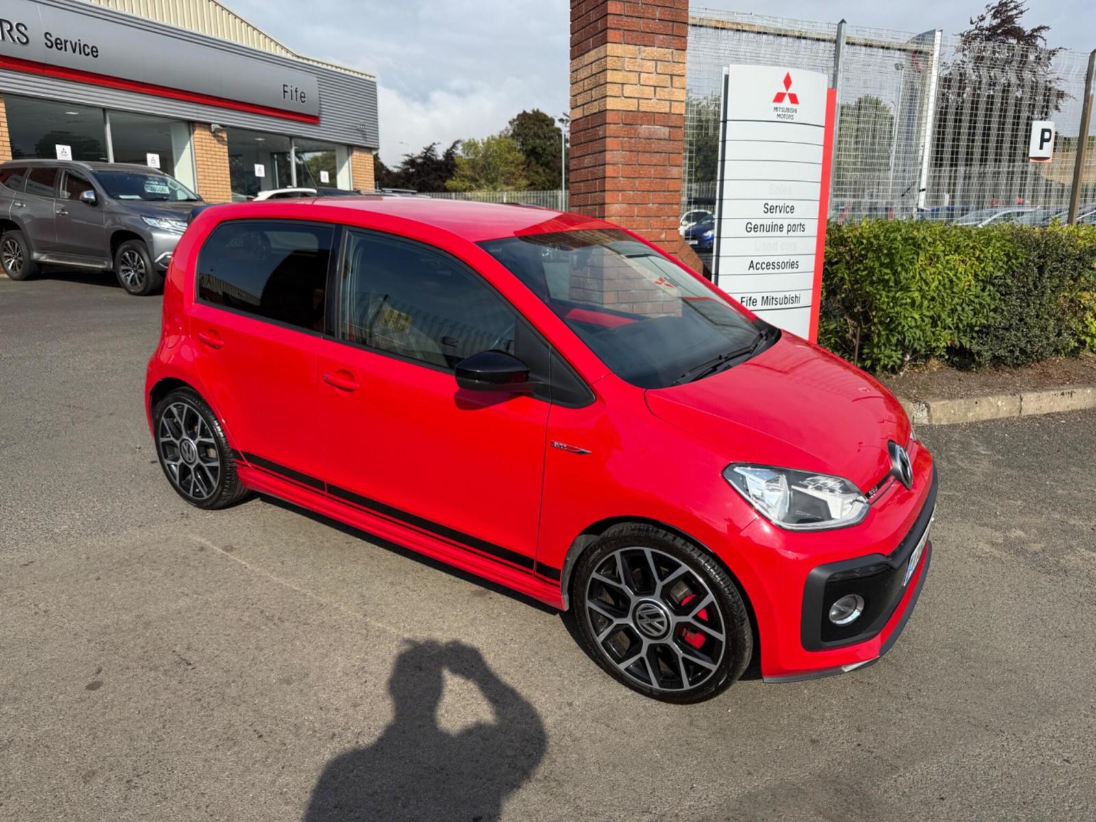 2018 Volkswagen Up