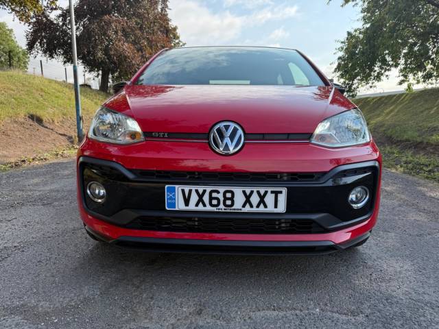 2018 Volkswagen Up 1.0 115PS Up GTI 5dr