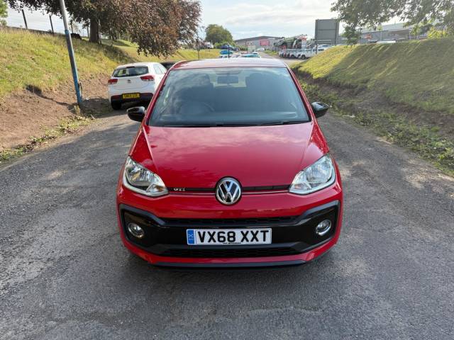 2018 Volkswagen Up 1.0 115PS Up GTI 5dr
