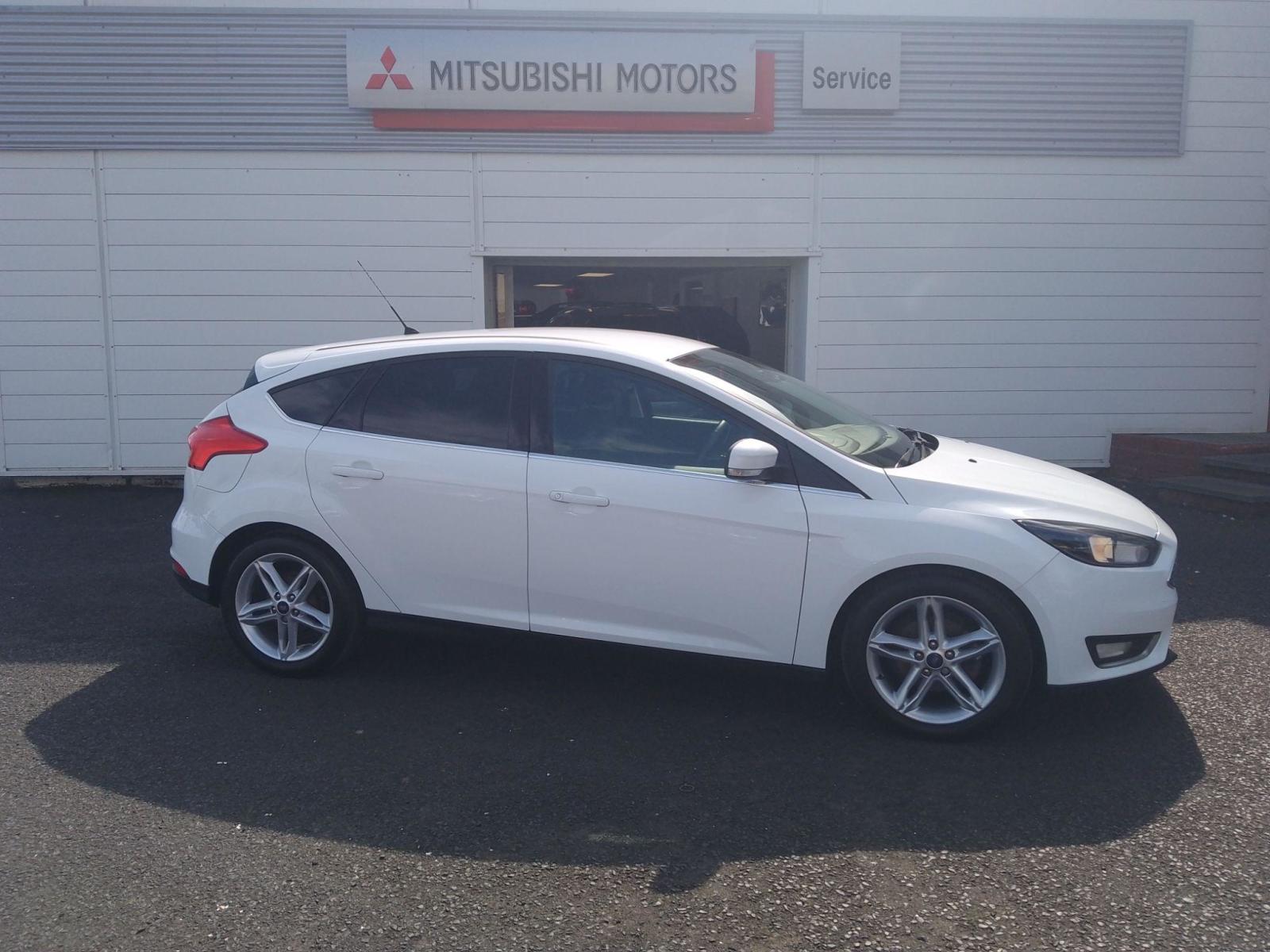 2015 Ford Focus