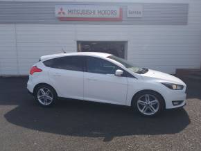 FORD FOCUS 2015 (65) at Fife Mitsubishi Cupar