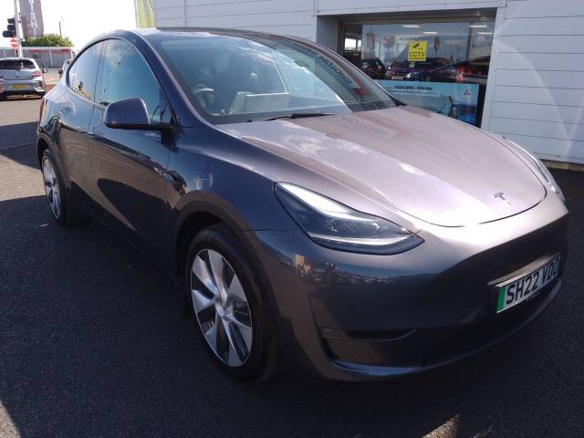 2022 Tesla Model Y 0.0 Long Range AWD 5dr Auto