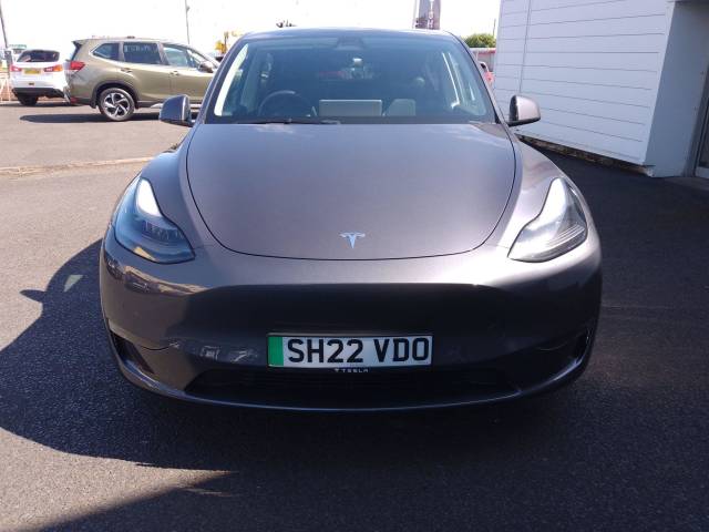 2022 Tesla Model Y 0.0 Long Range AWD 5dr Auto
