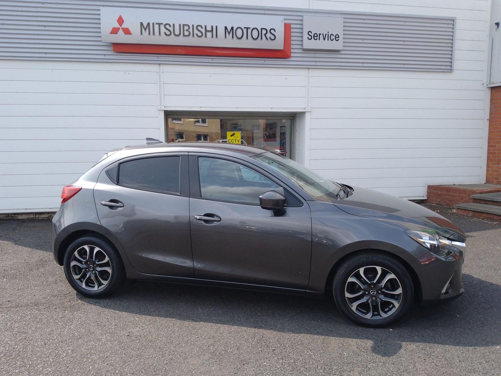 2019 Mazda Mazda2