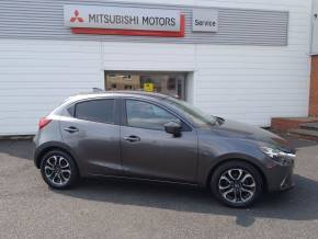 MAZDA MAZDA2 2019 (19) at Fife Mitsubishi Cupar