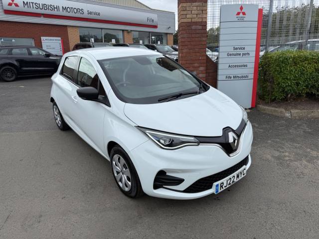2022 Renault Zoe 80kW Business 50kWh Van R110 Auto