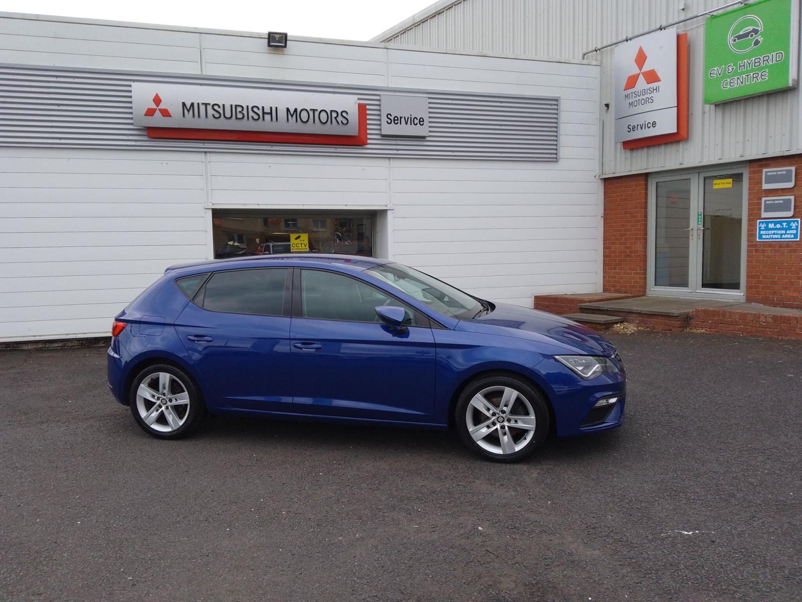 2019 SEAT Leon