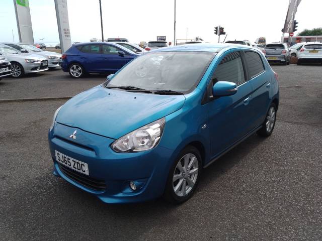 2015 Mitsubishi Mirage 1.2 Attivo 5dr