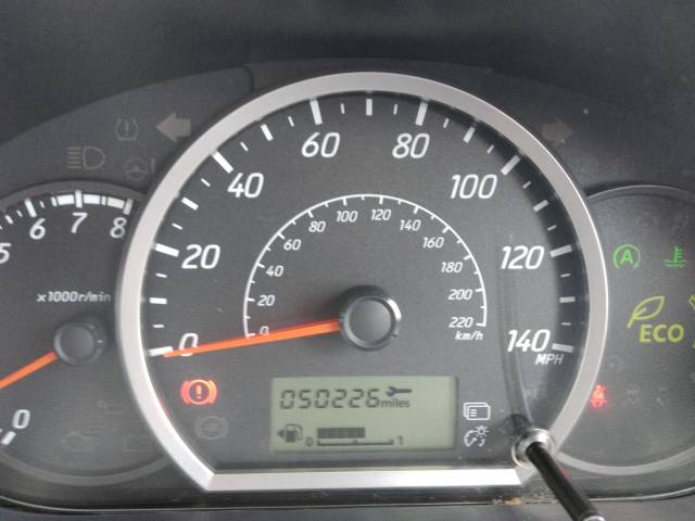 2015 Mitsubishi Mirage 1.2 Attivo 5dr