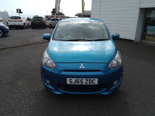 2015 Mitsubishi Mirage 1.2 Attivo 5dr