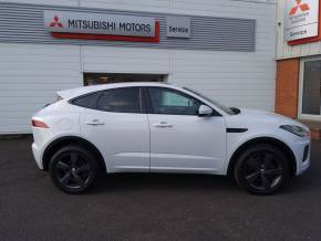 JAGUAR E-PACE 2020 (70) at Fife Mitsubishi Cupar