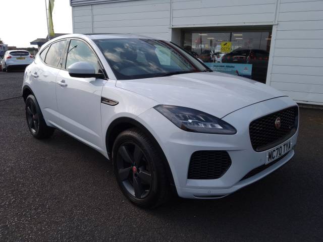 2020 Jaguar E-Pace 2.0d [180] Chequered Flag Edition 5dr Auto