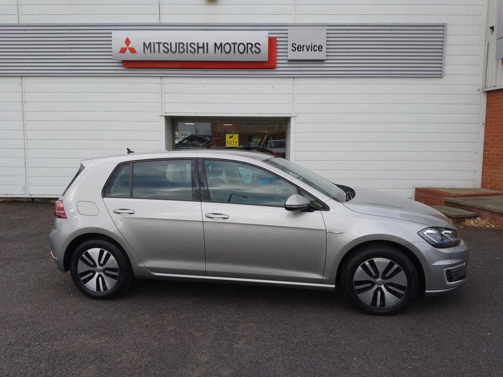 2019 Volkswagen e-Golf