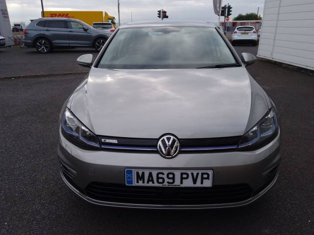 2019 Volkswagen e-Golf 0.0 99kW e-Golf 35kWh 5dr Auto