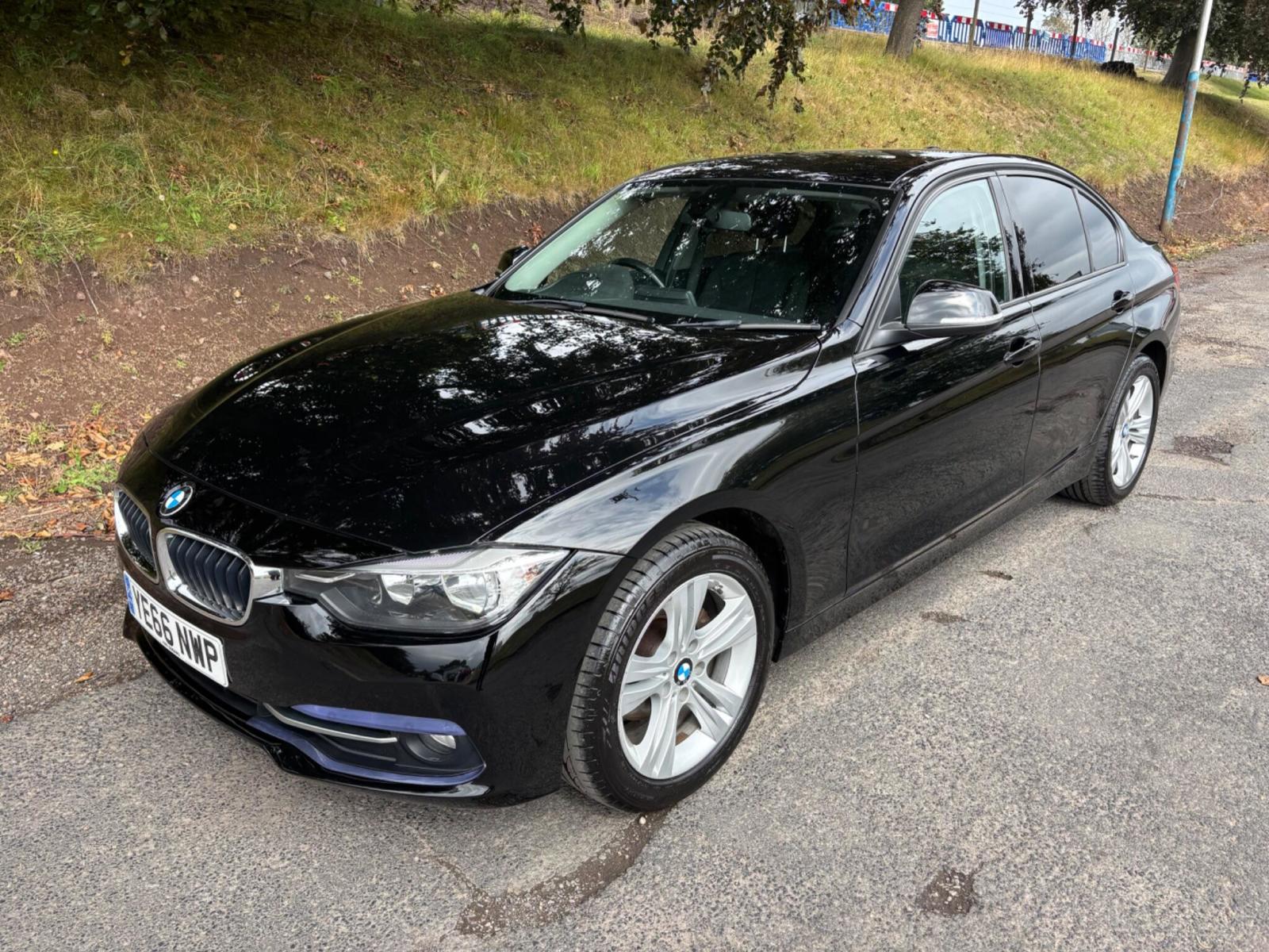 2016 BMW 3 Series