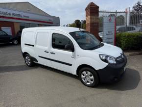 RENAULT KANGOO MAXI 2020 (20) at Fife Mitsubishi Cupar