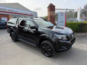 NISSAN NAVARA 2021 (21) at Fife Mitsubishi Cupar