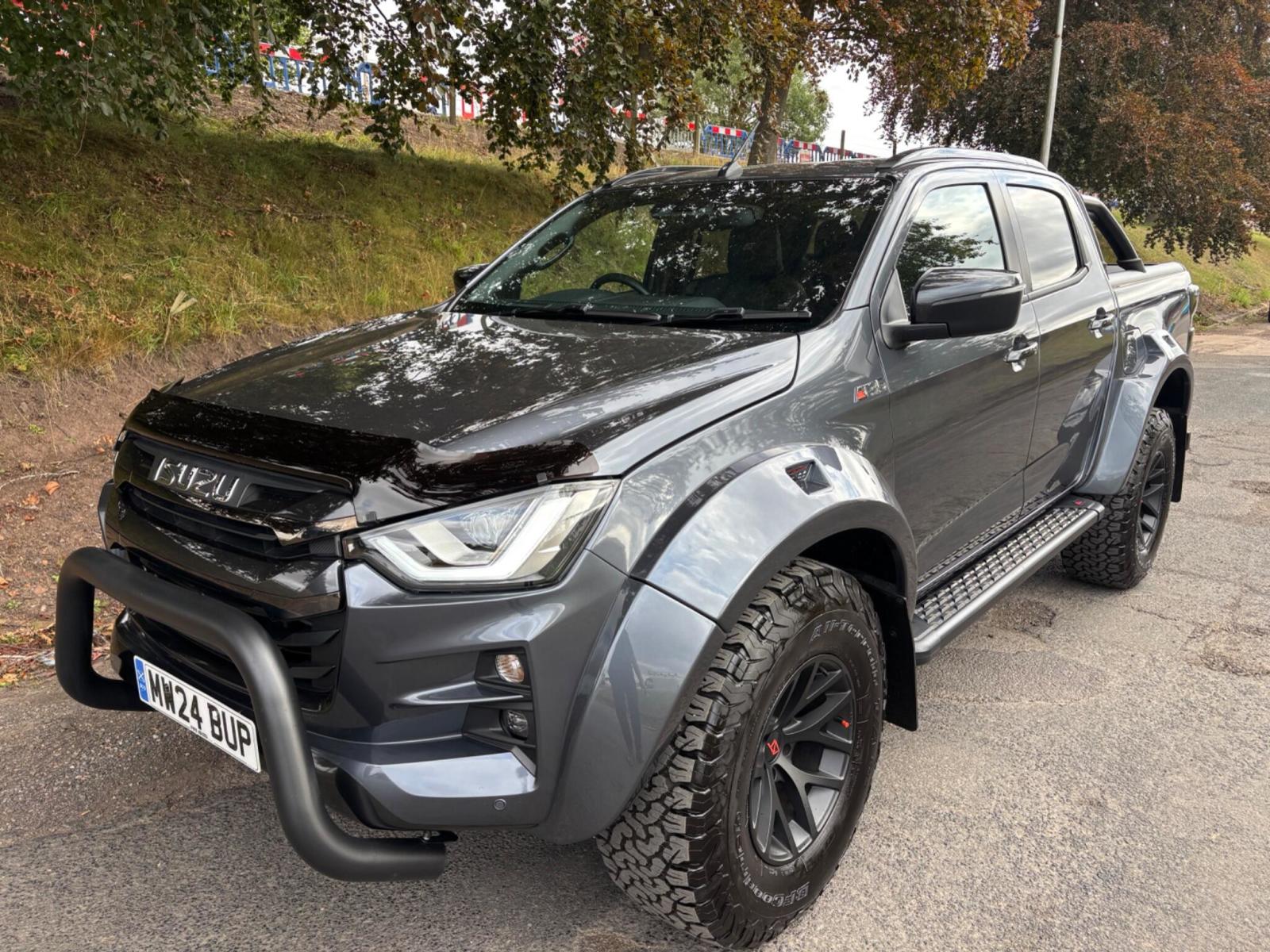 2024 Isuzu D-max