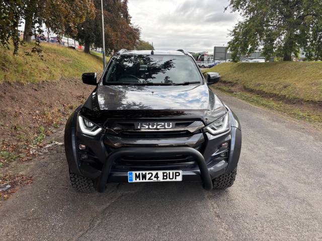 2024 Isuzu D-max 1.9 Arctic Trucks AT35 Double Cab 4x4 Auto