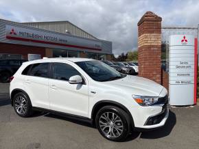 MITSUBISHI ASX 2017 (17) at Fife Mitsubishi Cupar