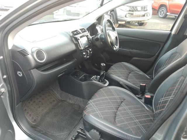 2020 Mitsubishi Mirage 1.2 Design 5dr