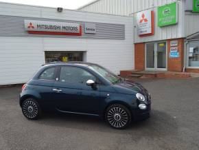 FIAT 500 2020 (70) at Fife Mitsubishi Cupar