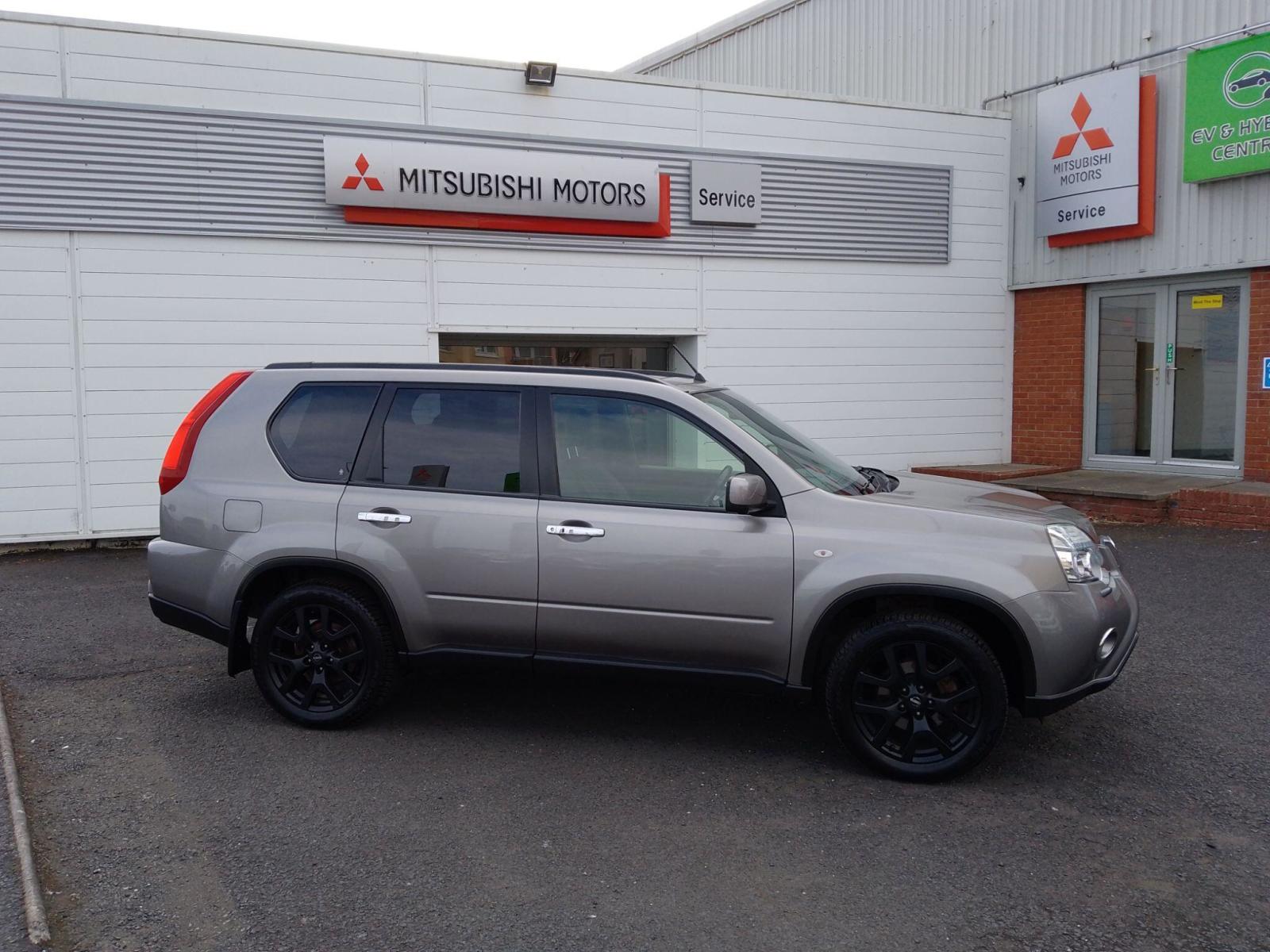 2014 Nissan X Trail