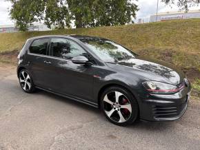 VOLKSWAGEN GOLF 2016 (66) at Fife Mitsubishi Cupar