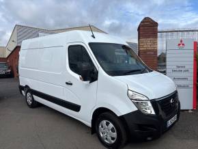 NISSAN INTERSTAR 2024 (24) at Fife Mitsubishi Cupar
