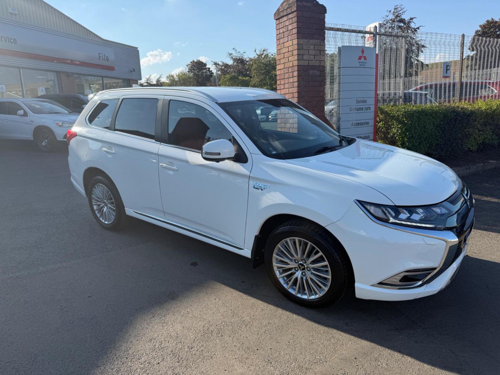2019 Mitsubishi Outlander