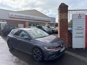 VOLKSWAGEN POLO 2022 (72) at Fife Mitsubishi Cupar
