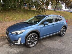 SUBARU XV 2023 (23) at Fife Mitsubishi Cupar