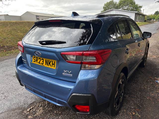2023 Subaru XV 2.0i e-Boxer SE Premium 5dr Lineartronic