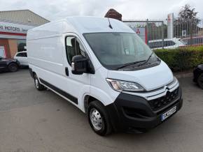 CITROEN RELAY 2023 (23) at Fife Mitsubishi Cupar