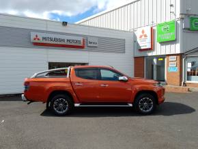 MITSUBISHI L200 2020 (70) at Fife Mitsubishi Cupar