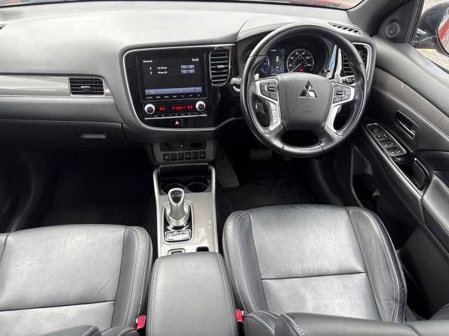 2020 Mitsubishi Outlander 2.4 PHEV Dynamic 5dr Auto