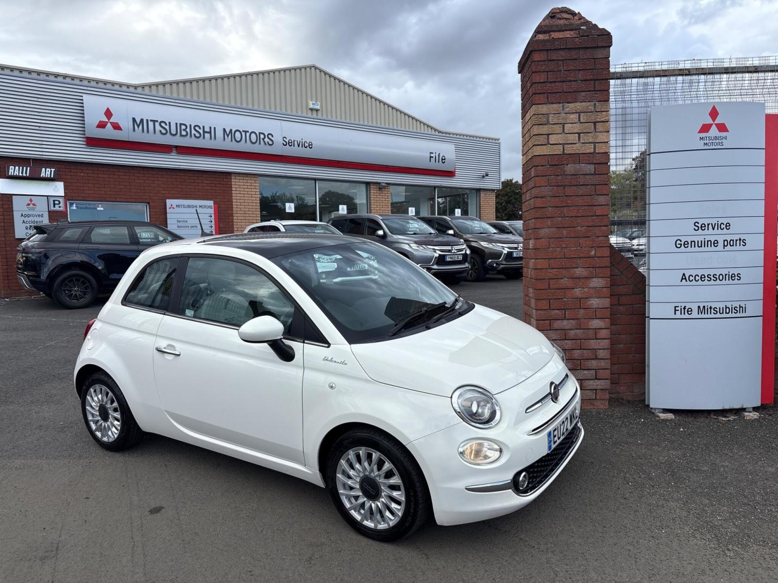 2022 Fiat 500