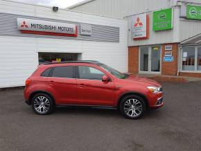 MITSUBISHI ASX 2018 (68) at Fife Mitsubishi Cupar