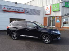 MITSUBISHI OUTLANDER 2018 (18) at Fife Mitsubishi Cupar