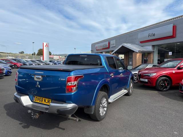 2018 Mitsubishi L200 2.4 Double Cab DI-D 178 Barbarian 4WD Auto