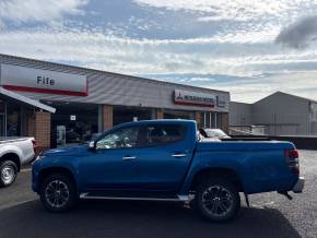 MITSUBISHI L200 2020 (20) at Fife Mitsubishi Cupar