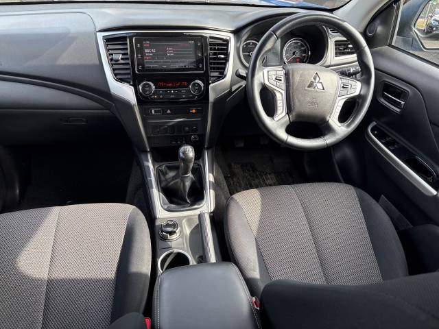 2020 Mitsubishi L200 2.3 Double Cab DI-D 150 Warrior 4WD