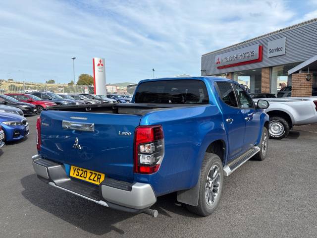 2020 Mitsubishi L200 2.3 Double Cab DI-D 150 Warrior 4WD