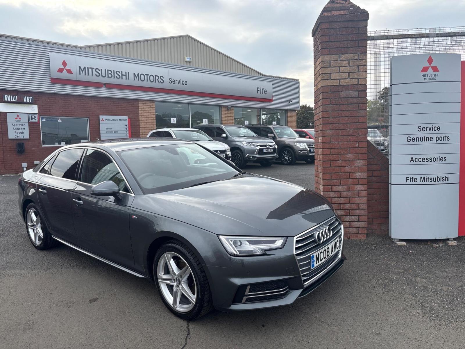 2017 Audi A4