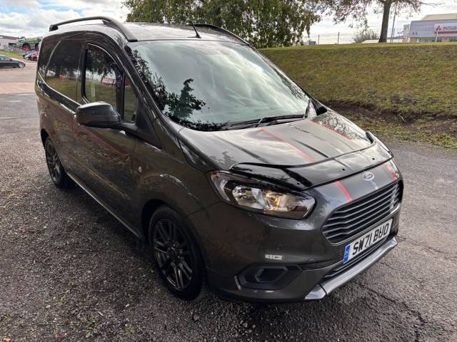 2021 Ford Transit Courier 1.0 EcoBoost Sport Van [6 Speed]